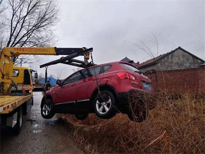 铅山楚雄道路救援